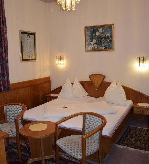 スタンダードシングルルーム, Cityhotel Ratheiser