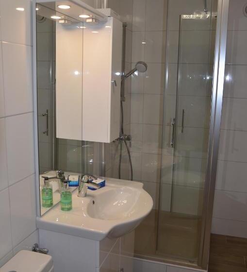 اتاق استاندارد یک نفره, Cityhotel Ratheiser