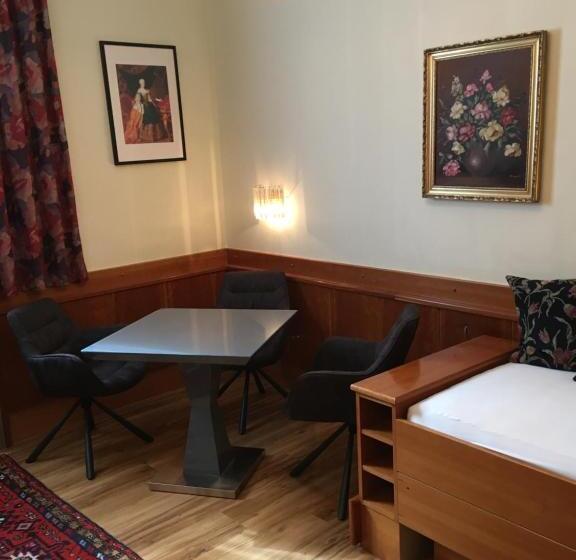 اتاق استاندارد, Cityhotel Ratheiser