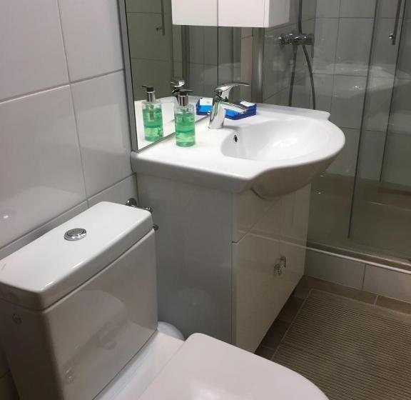 חדר סטנדרט, Cityhotel Ratheiser