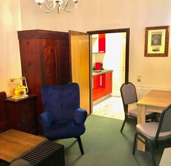 اتاق استاندارد, Cityhotel Ratheiser