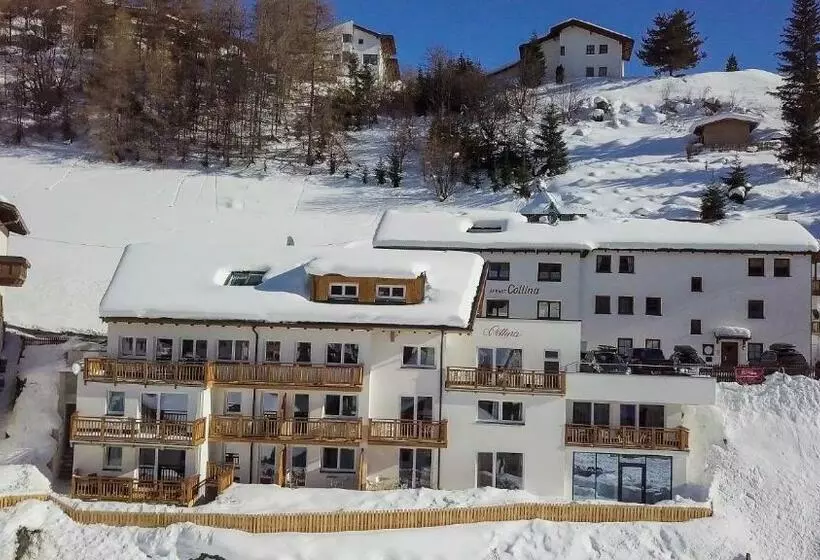 اتاق استاندارد, Collina Hotel Garni