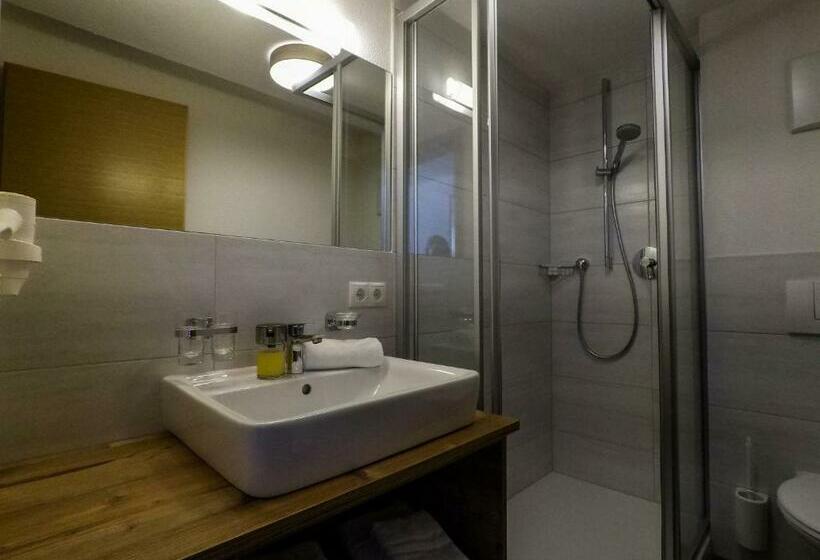 스탠다드 룸, Collina Hotel Garni