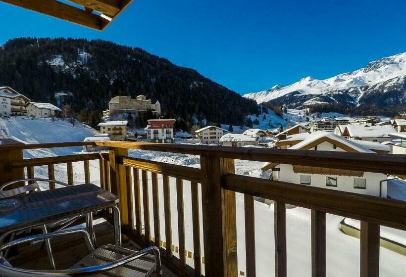 스탠다드 룸, Collina Hotel Garni