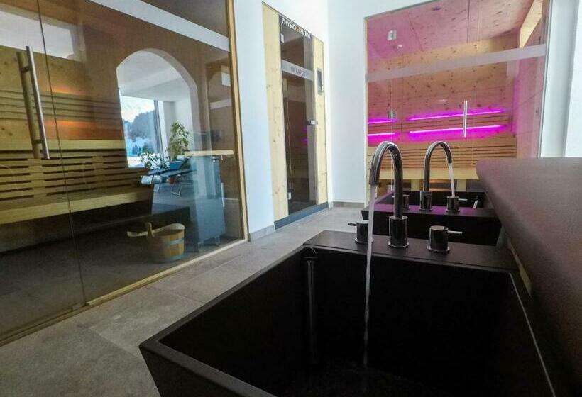 스탠다드 룸, Collina Hotel Garni