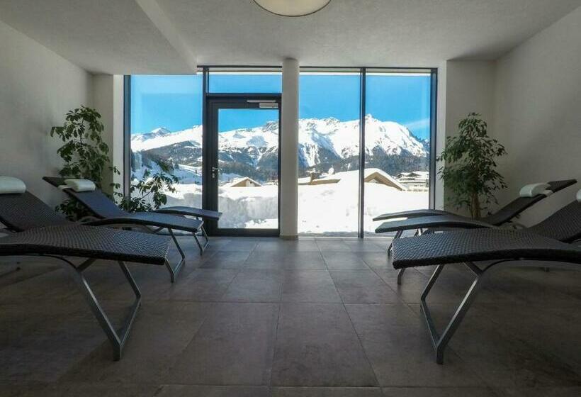 스탠다드 룸, Collina Hotel Garni