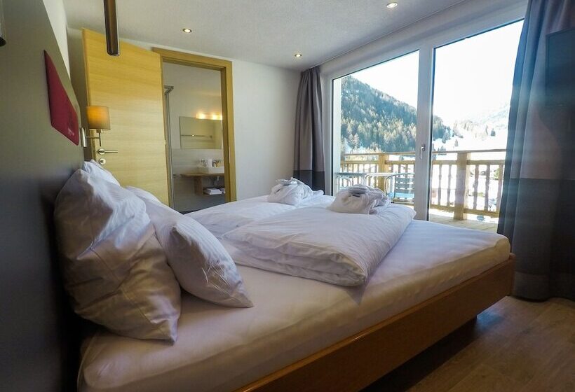 2 베드룸 컴포트 아파트, Collina Hotel Garni