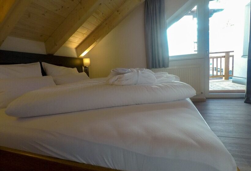 2 베드룸 컴포트 아파트, Collina Hotel Garni