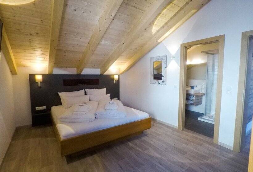 2 베드룸 컴포트 아파트, Collina Hotel Garni