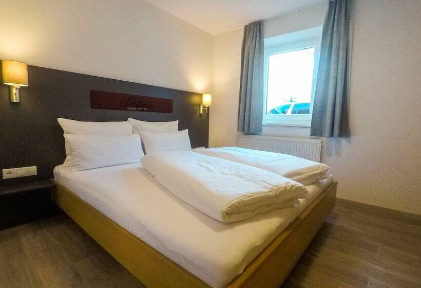 1침실 클래식 아파트, Collina Hotel Garni