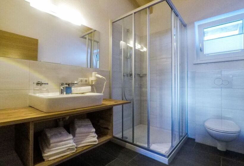 2-Bedroom Classic Apartment, Collina Hotel Garni