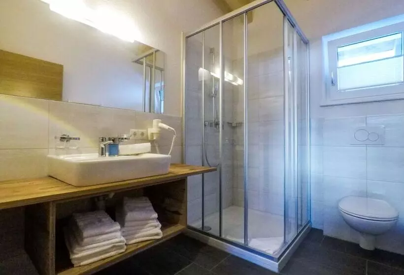 2-Bedroom Classic Apartment, Collina Hotel Garni