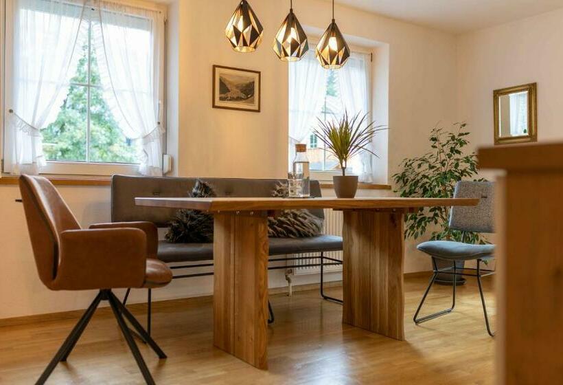 Апартаменты 1 Спальня Вид на Сад, Apart Matthias