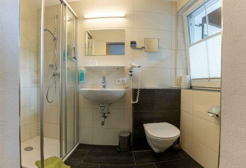 Апартаменты 1 Спальня с Террасой, Apart Matthias