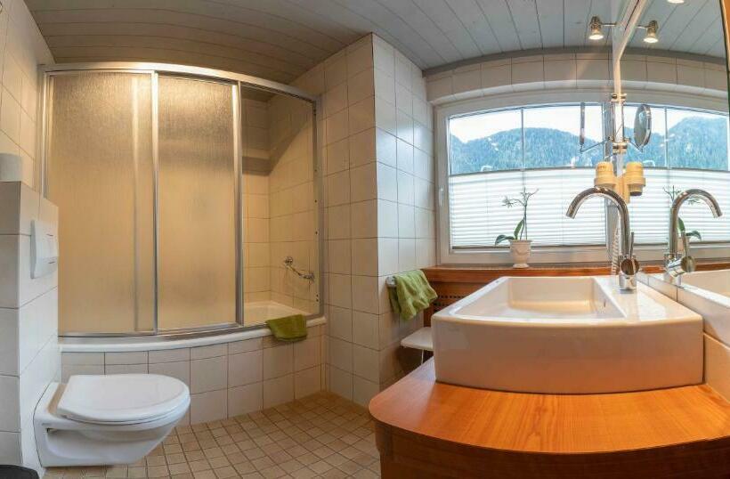 Апартаменты 1 Спальня с Террасой, Apart Matthias