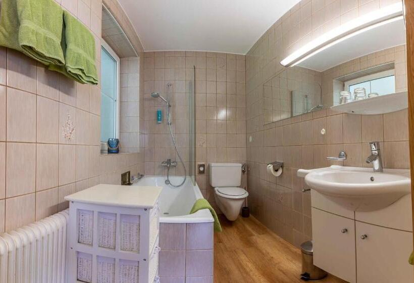 Апартаменты 1 Спальня с Видом, Apart Matthias