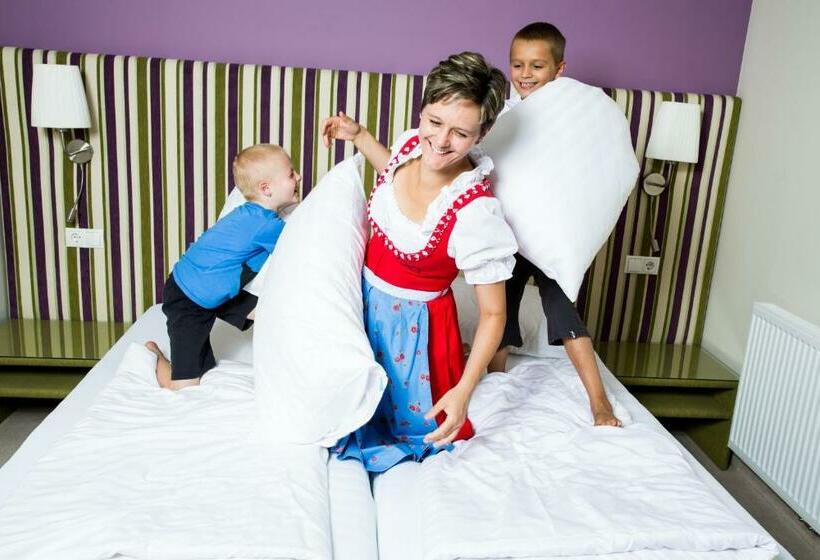 غرفة قياسية, Bauernwirt