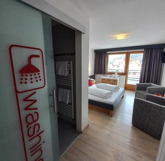 3ベッドルームアパートメント, Casada Inklusive Sommer Card