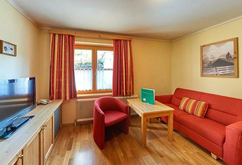 غرفة عائلية, Ferienanlage Reithof