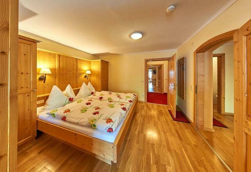 غرفة عائلية, Ferienanlage Reithof