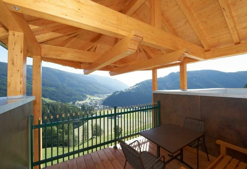 غرفة عائلية, Ferienanlage Reithof