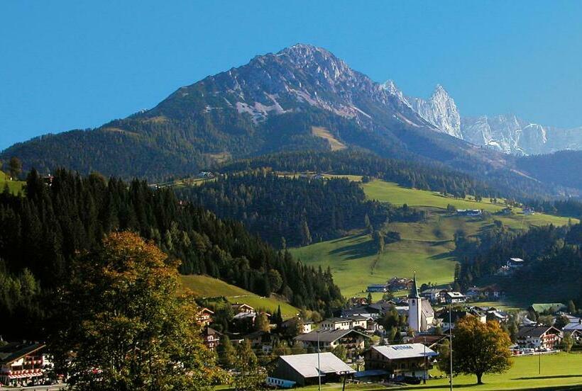 غرفة عائلية, Ferienanlage Reithof