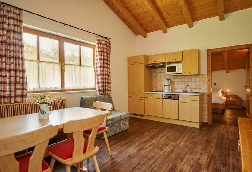 شقة غرفة واحدة, Ferienanlage Reithof