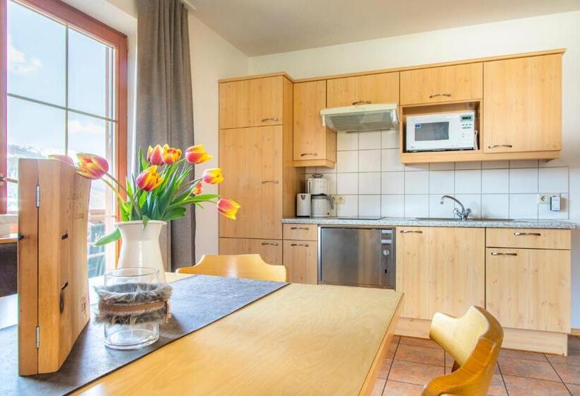 شقة غرفة واحدة, Ferienanlage Reithof