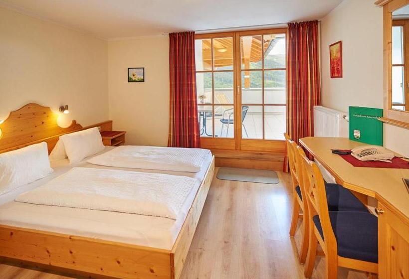 غرفة قياسية فردية, Ferienanlage Reithof