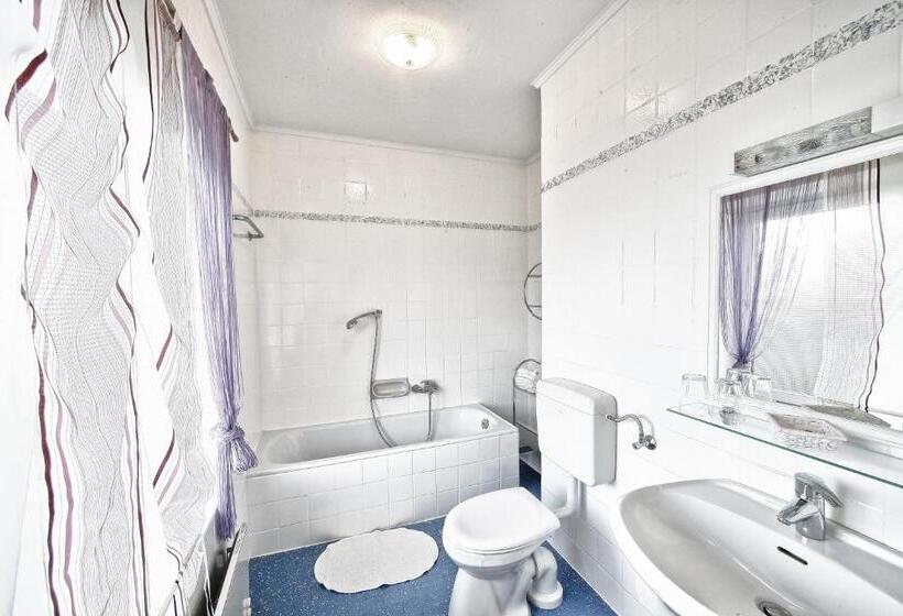 バルコニー付スイート, Gasthof Gutmann