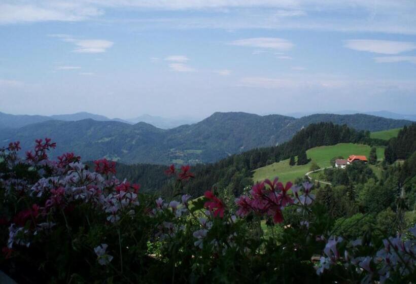 バルコニー付スイート, Gasthof Gutmann