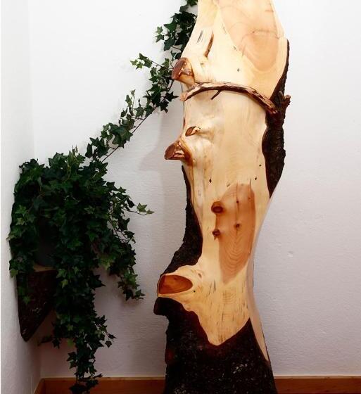 バルコニー付スイート, Gasthof Gutmann