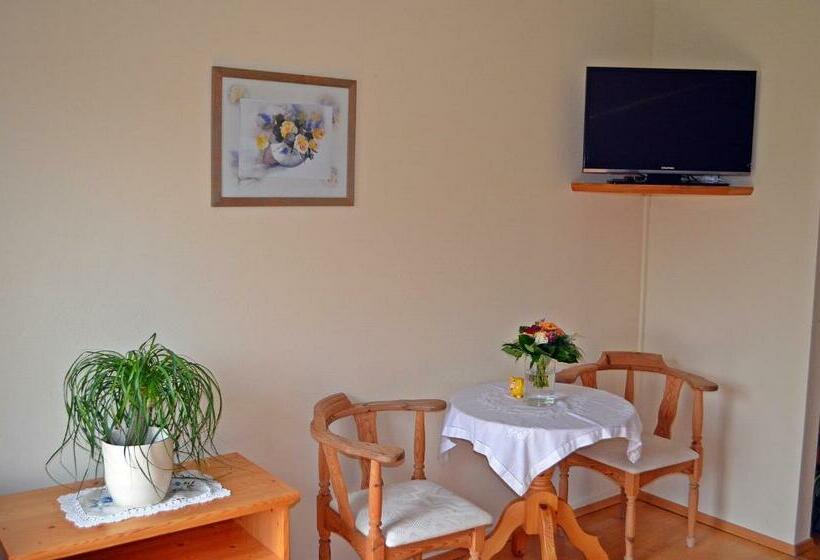 标准间带阳台, Gasthof Leibenfelderstub'n