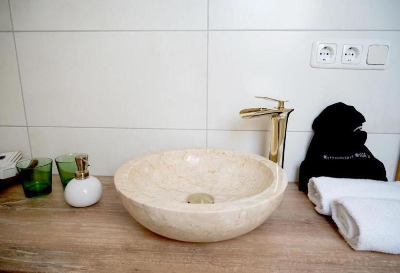 标准间带阳台, Gasthof Leibenfelderstub'n