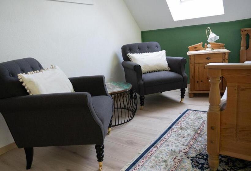 标准间带阳台, Gasthof Leibenfelderstub'n