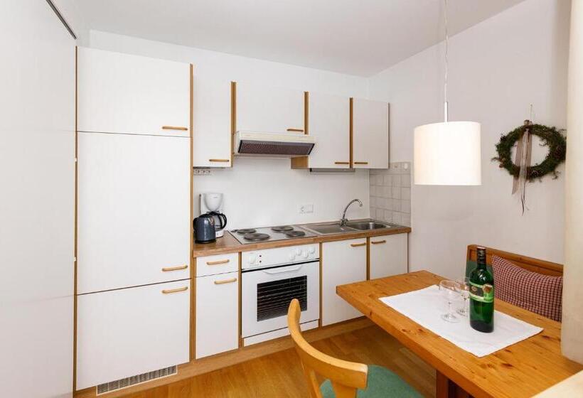 شقة غرفة واحدة, Haus Theresia