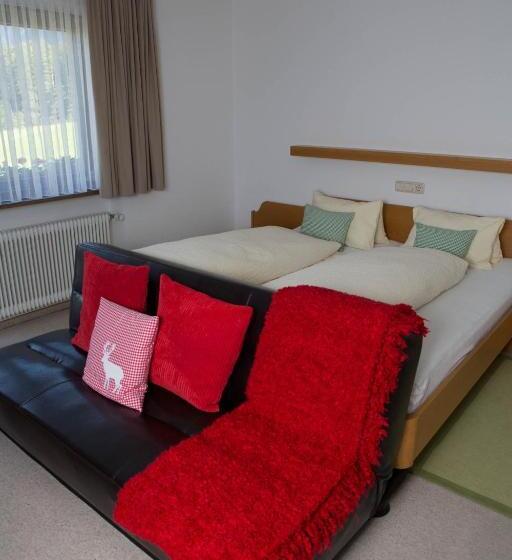 شقة غرفة نوم واحدة مزودة بشُرفة, Haus Theresia