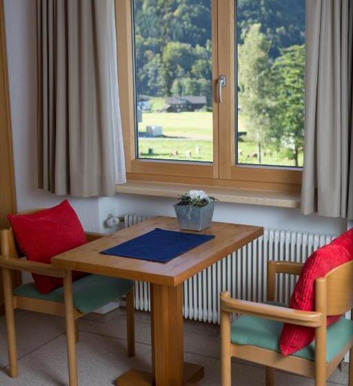 شقة غرفة واحدة ذات إطلالة, Haus Theresia