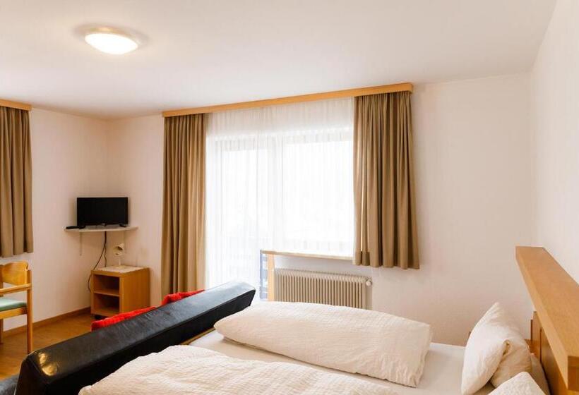 شقة غرفة واحدة ذات إطلالة, Haus Theresia