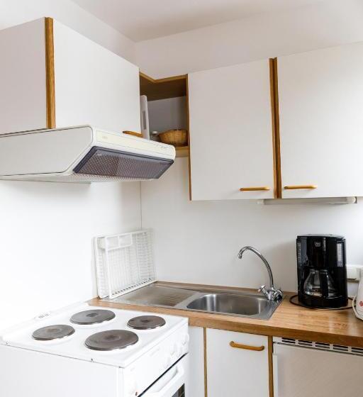 شقة غرفة واحدة ذات إطلالة, Haus Theresia