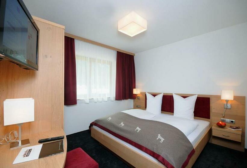 آپارتمان 2 خوابه, Jagdhof Ligedl