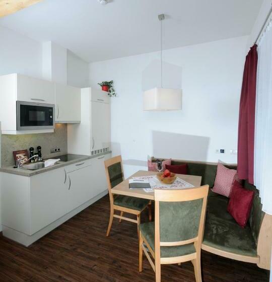 آپارتمان عادی 1 خوابه, Jagdhof Ligedl