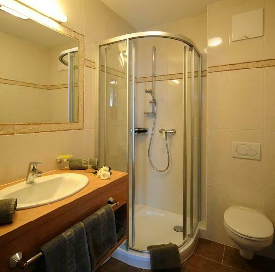 آپارتمان عادی 1 خوابه, Jagdhof Ligedl