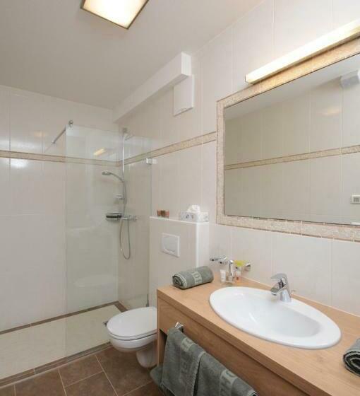 آپارتمان 2 خوابه, Jagdhof Ligedl