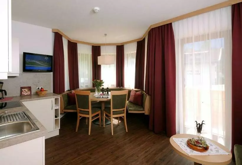 2ベッドルームアパートメント, Jagdhof Ligedl