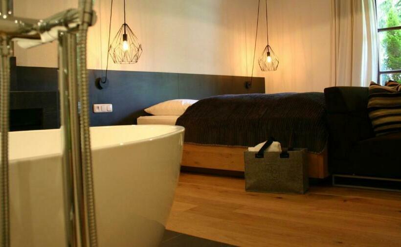 スタンダードルーム, Montafon Lodge Hotel Und Spa