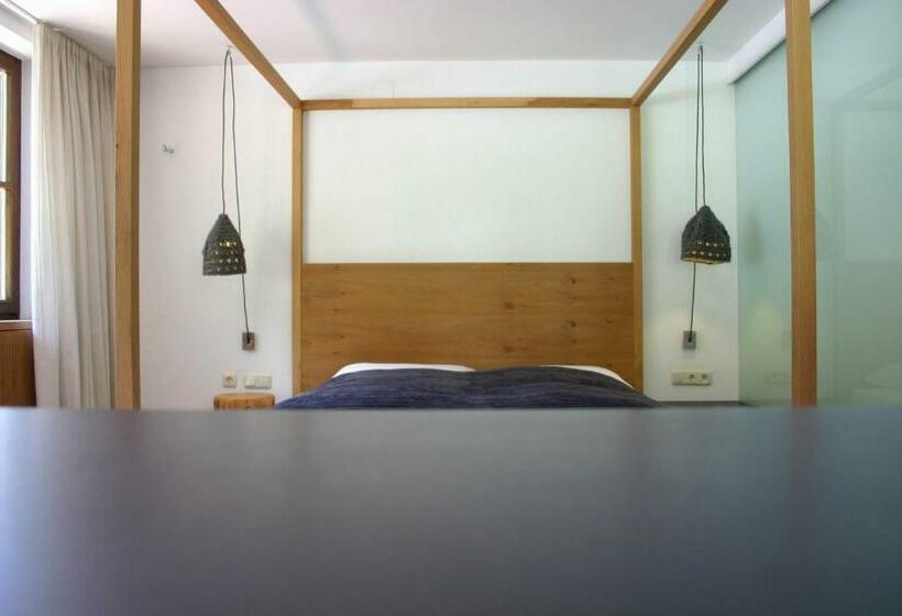 スタンダードルーム, Montafon Lodge Hotel Und Spa