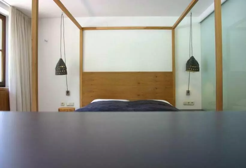 スタンダードルーム, Montafon Lodge Hotel Und Spa