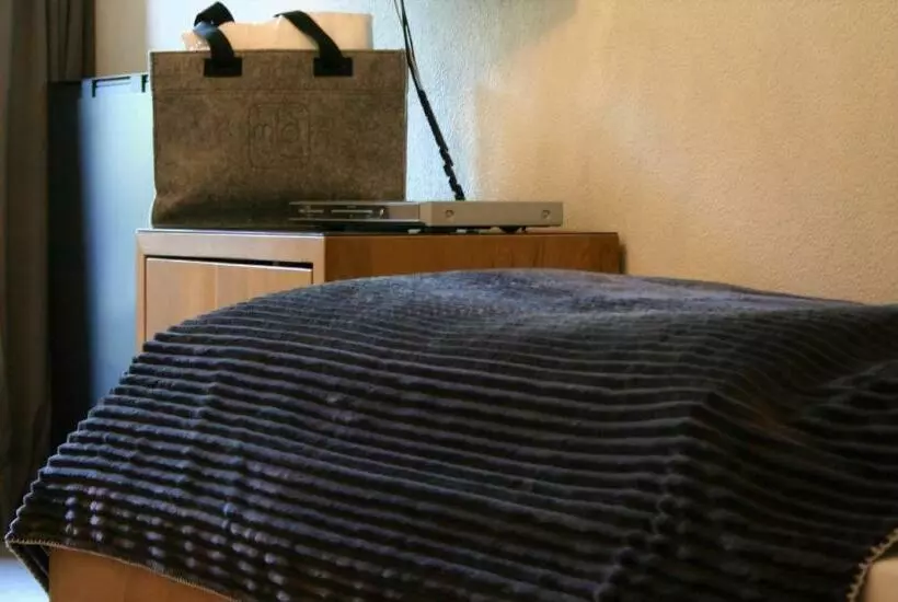 スタンダードシングルルーム, Montafon Lodge Hotel Und Spa