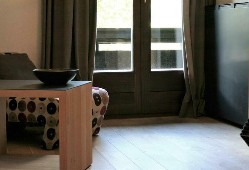 スタンダードシングルルーム, Montafon Lodge Hotel Und Spa